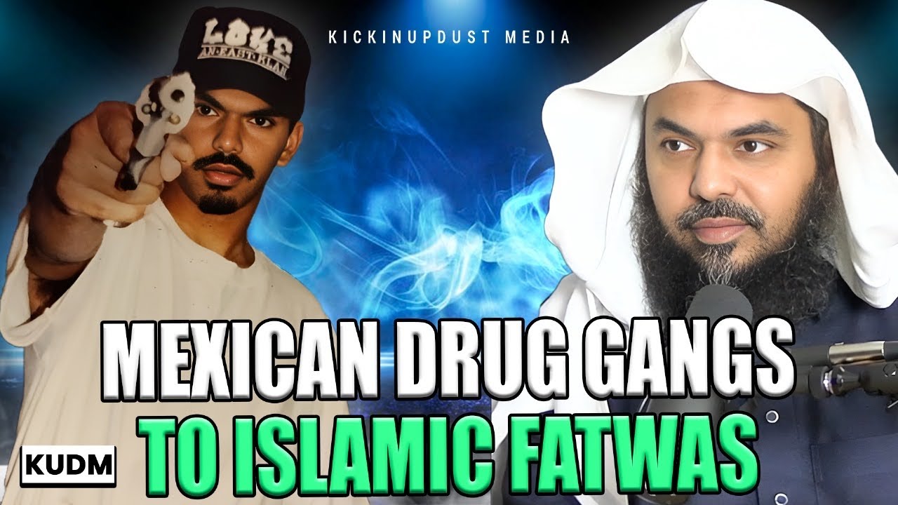 Pakistani Mexican Cartel Associate.Blood in Blood Out is A Death Sentence. Uthman Ibn Farooq