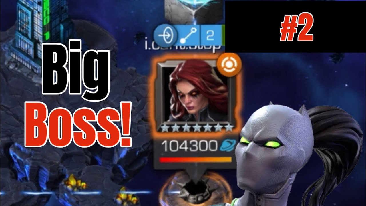 White tiger solos big bad dark phoenix!!