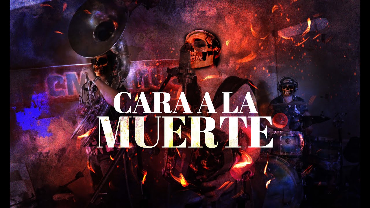 Grandes Shakas -  Cara A La Muerte (Video Oficial)
