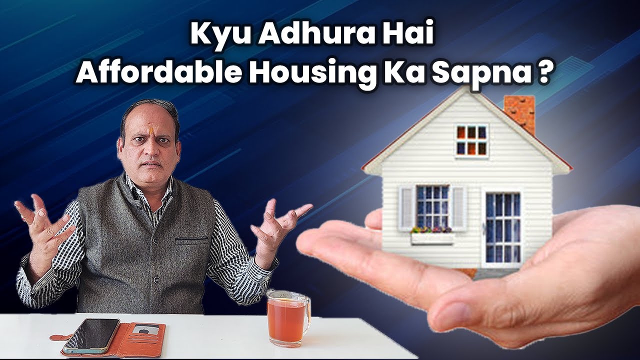 Affordable Housing not Affordable anymore? @AnotherViewpoint