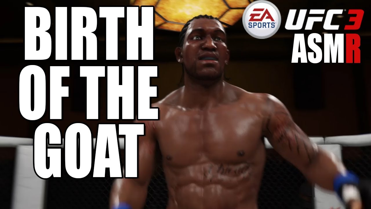 UFC Career Mode ASMR