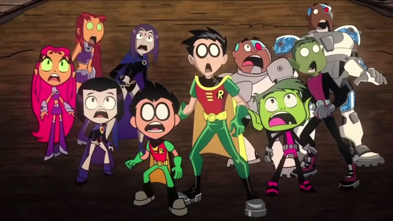 Kim Possible Theme Song (Sean's Productions Crossover) #2