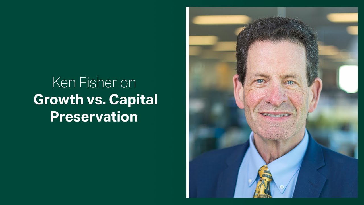 Fisher Investments Reviews if Capital Preservation and Growth Are Both Possible