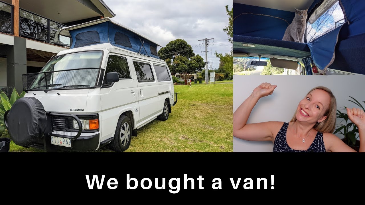 We Bought a Camper Van! Simple Living, Minimalism and Travel in Australia
