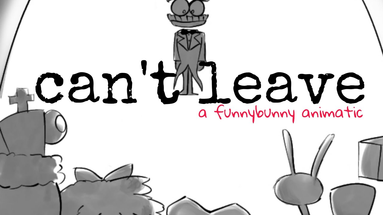Can't leave - a Funnybunny animatic | Ep 7 alternative ending 