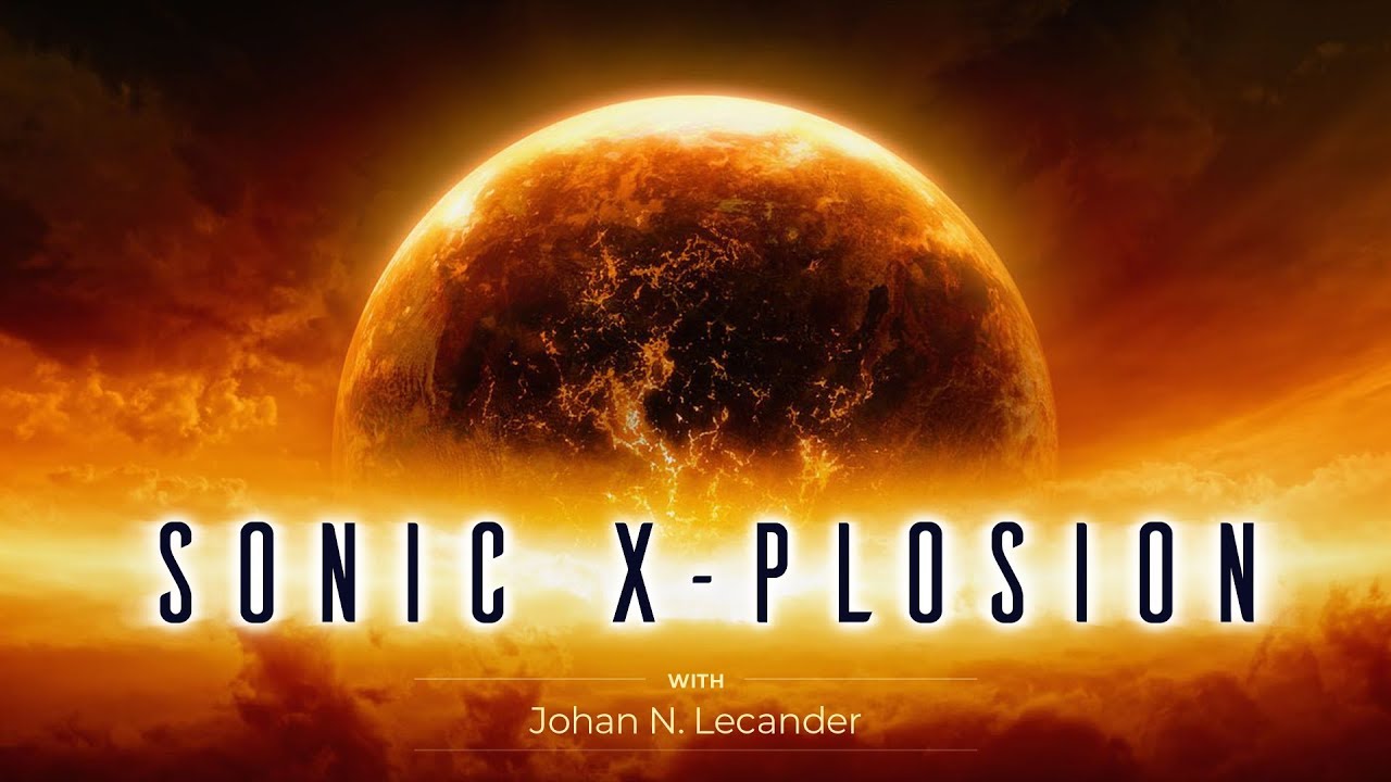 [Hard Trance] Sonic X-Plosion Volume 02 (2002) - Johan (DJ Irish)