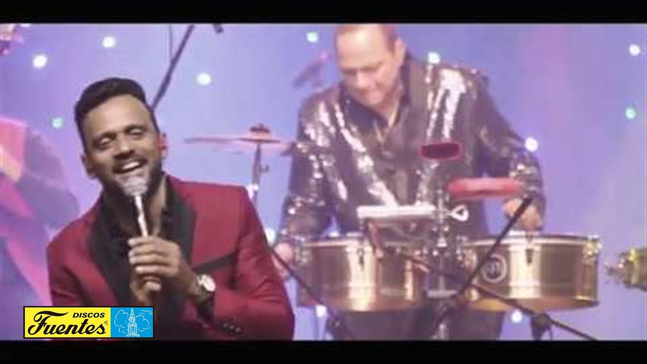 En Barranquilla Me Quedo Tributo al Son del Joe - La Nómina del Pin | Video en Vivo(Discos Fuentes)