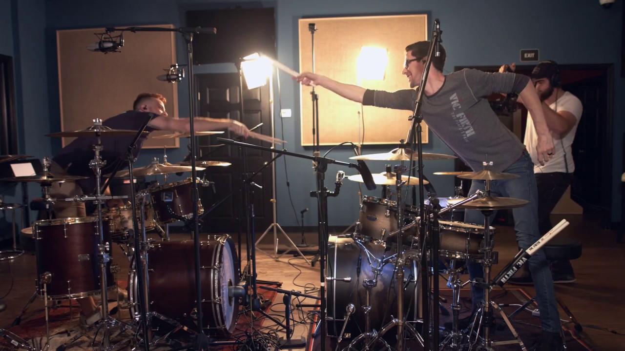 Ride - Drum Cover - twenty one pilots - Double Drummer Cover ft. Josh Manuel