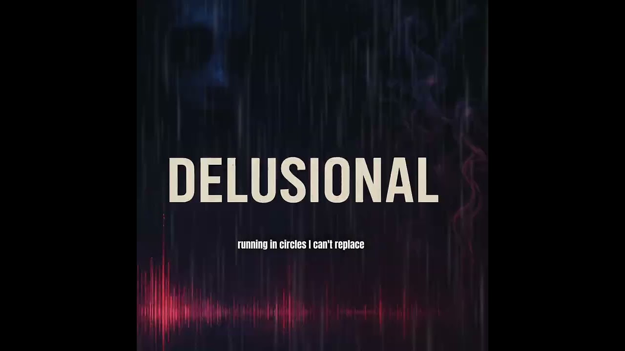 Delusional    #AI-generatedsong