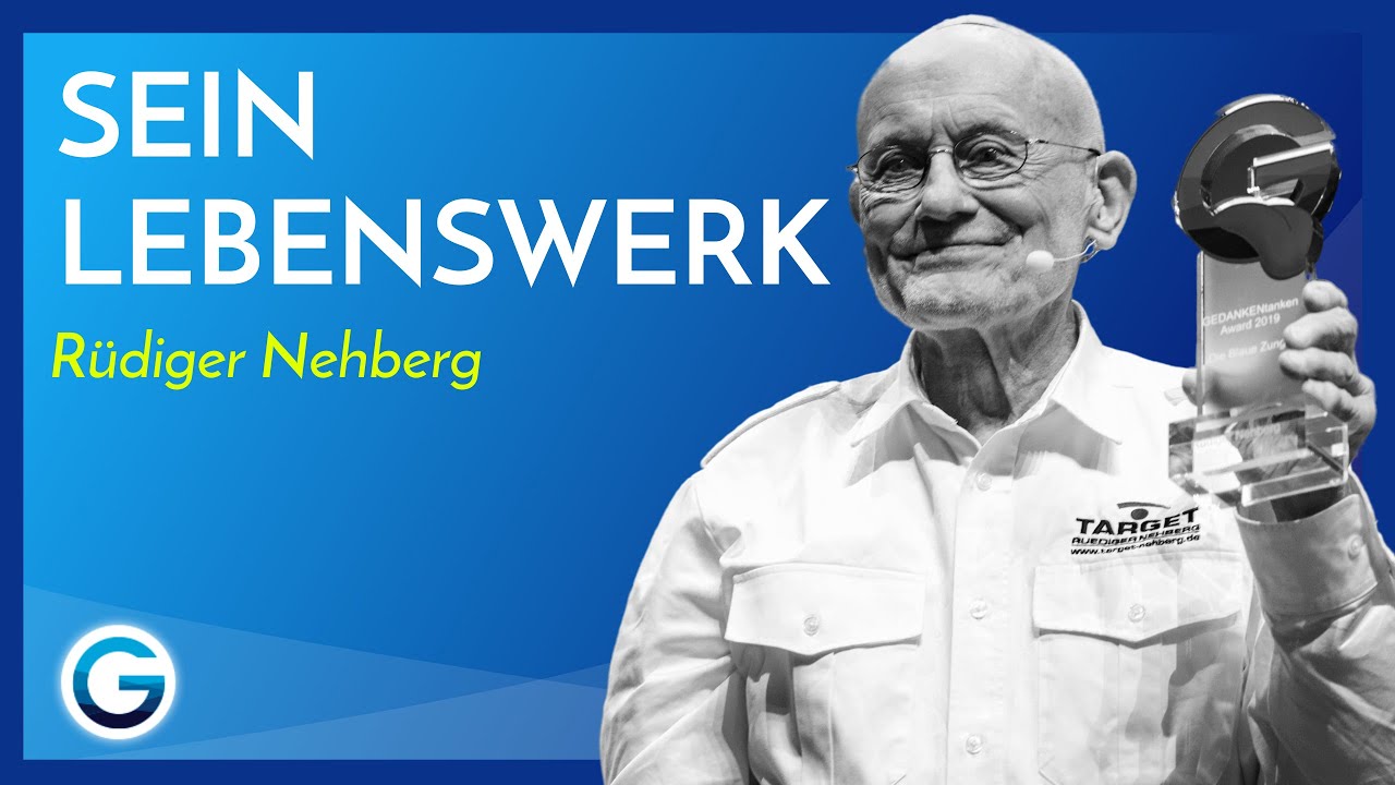 Blaue Zunge: So setzte sich Rüdiger Nehberg für Menschenrechte ein