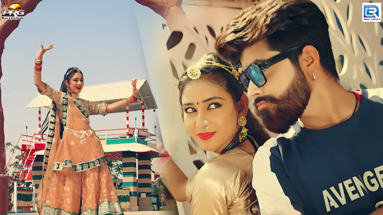 छोरो बाय बाय कर गियो रे | Munna Devi | Rajasthani Superhit Song 2024 | Banna Banni HD Video Song