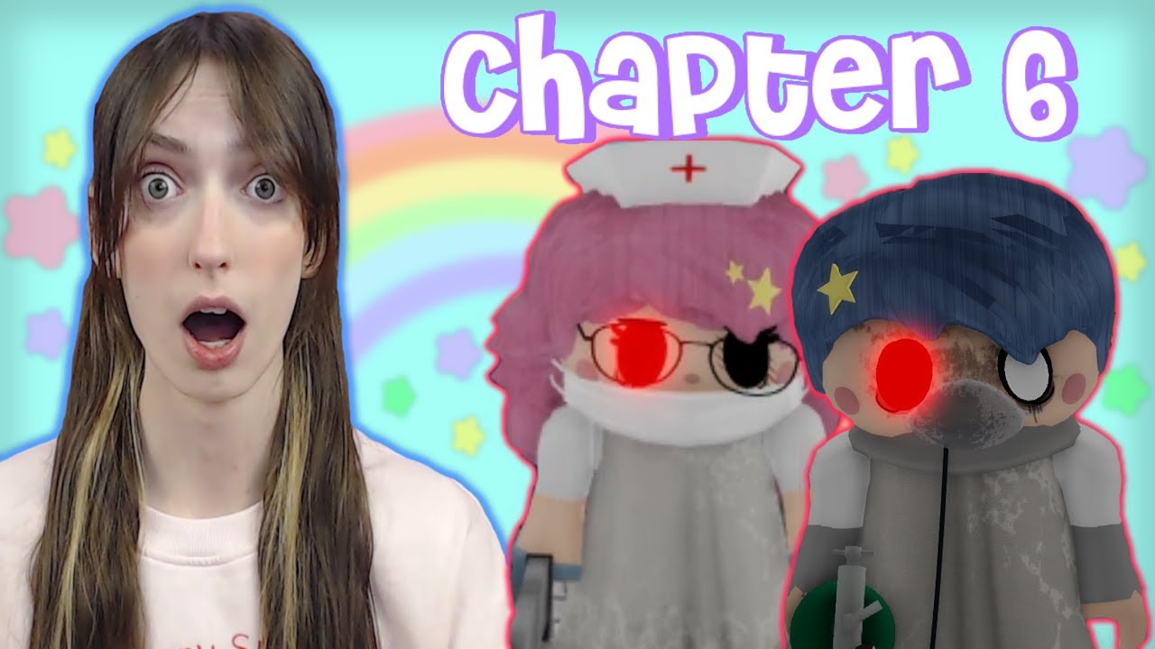 NEW CHAPTER 6! | Clinic | Roblox Melody [Alpha] | Riivv3r