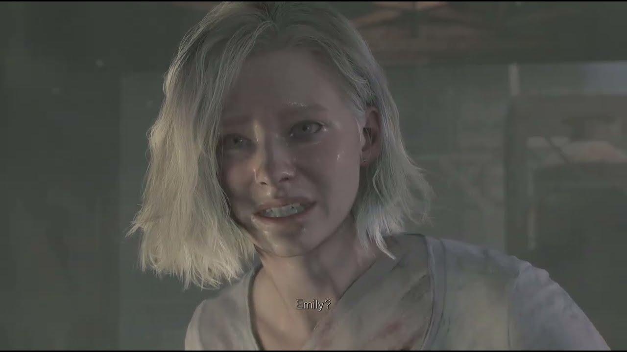Resident Evil Requiem/Part 7/Silverhammer8