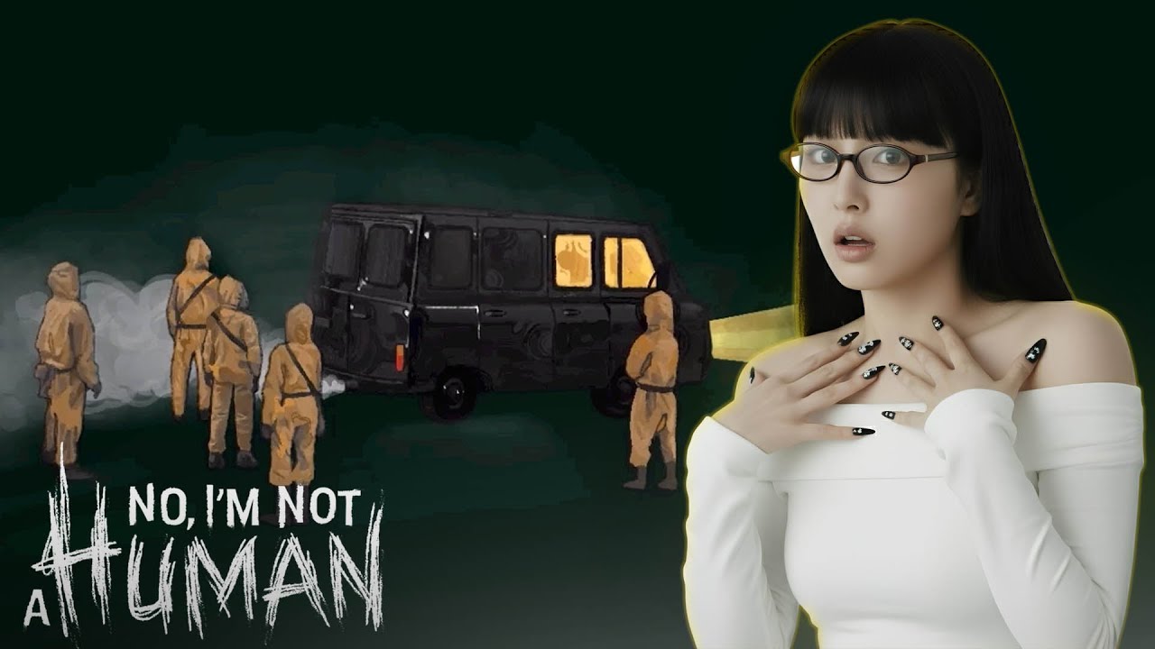ЗА МНОЙ ПРИШЛИ... КЧС? // No, i'm not a Human