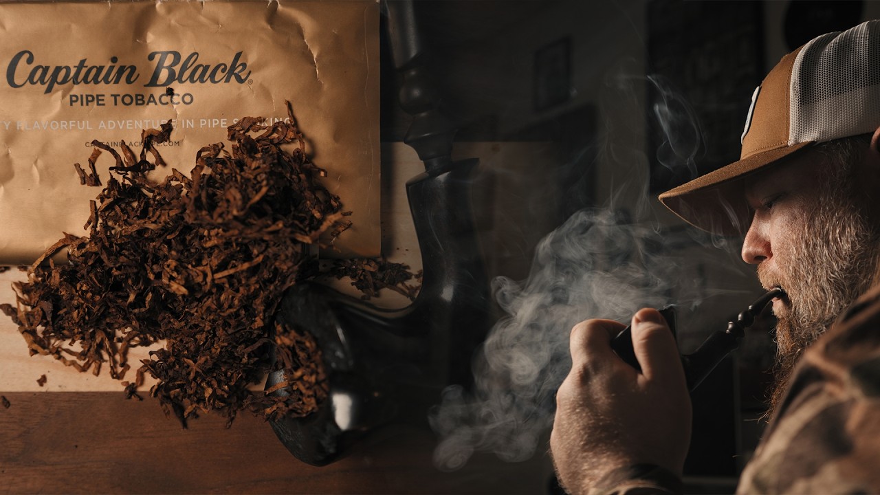 Is Cheap Tobacco Still Worth It? (Captain Black Gold Review)