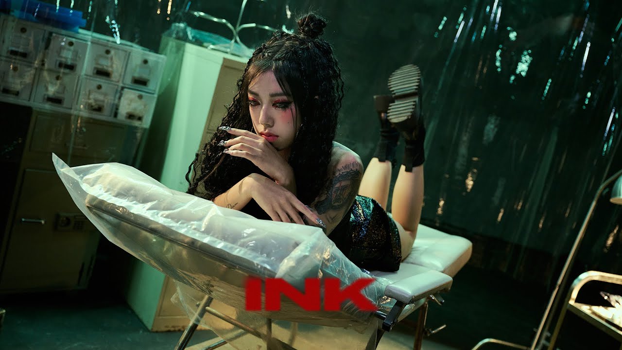［ J.K.Filmslimited 呈獻 ］CK 黃斯琪《INK》Official Music Video