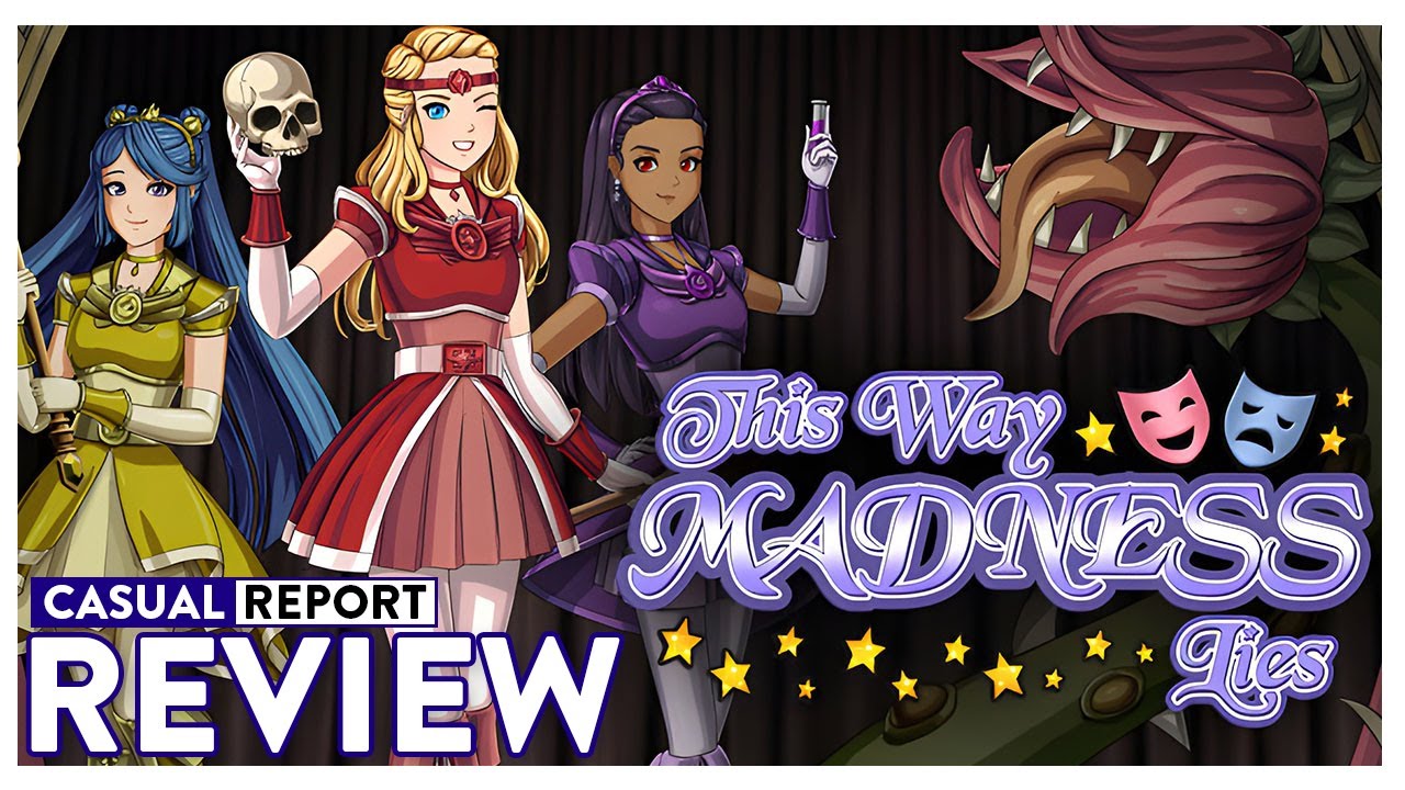This Way Madness Lies - Review - The Casual Report