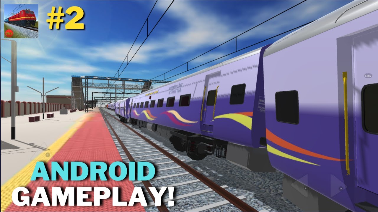 DERAILMENT OF MULTIPLE TRAINS AT LEVEL CROSSING IN INDIAN RAILWAYS || INDIAN TRAIN CROSSING 3D