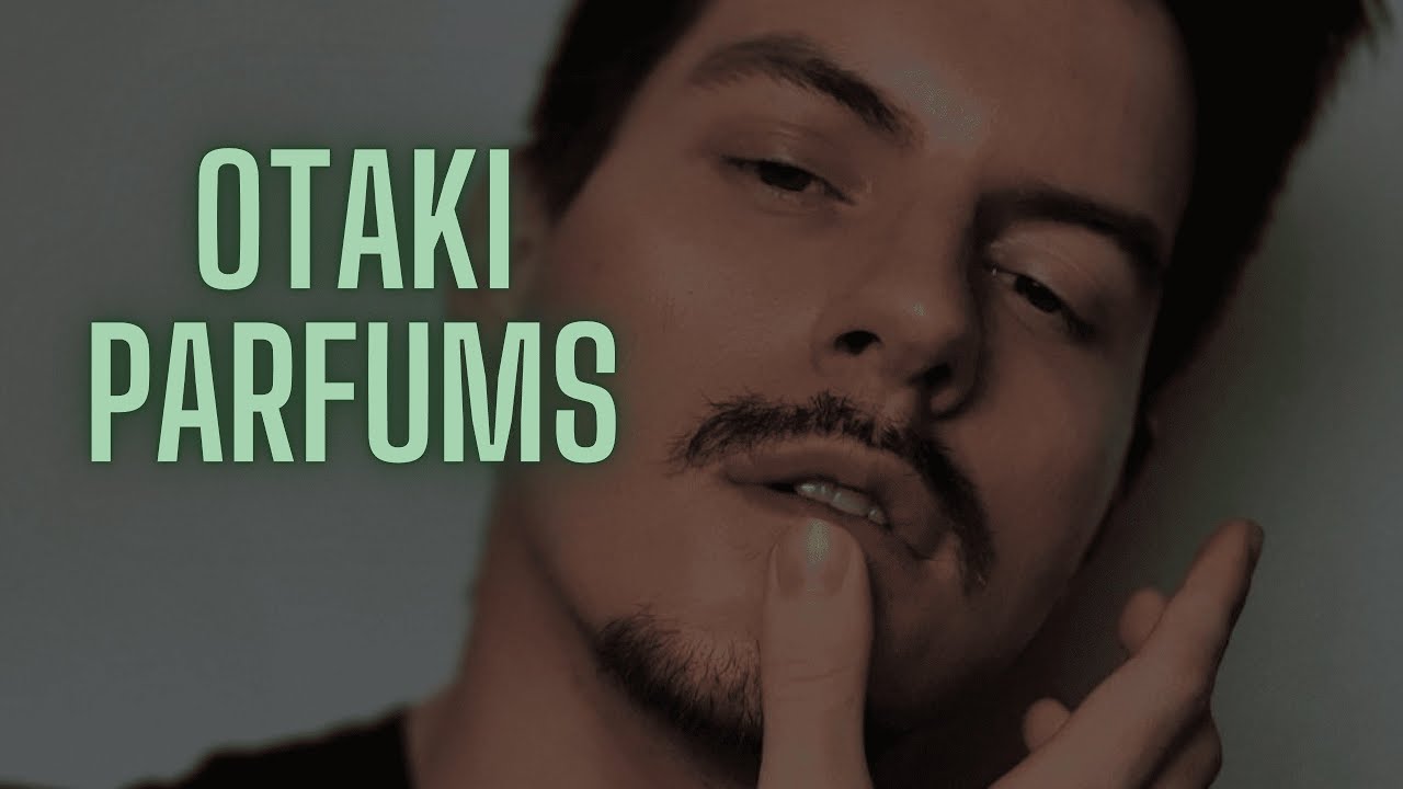 Otaki parfums.Українська нішева парфумерія.1 серія