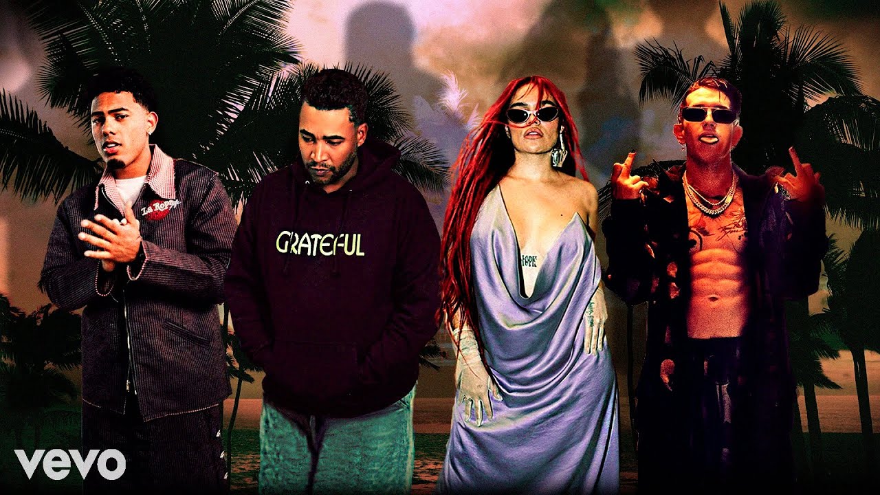 Karol G, Myke Towers, Don Omar - ''TU FAN'' ft. Lenny Tavárez & Maldy (Music Video) Prod By Kelar