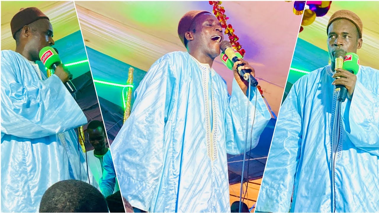 🚨Special Serigne Mara seck khassida magal daroukhoudouss 2023