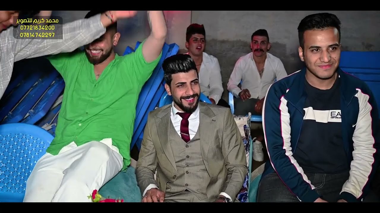تيسير الأسمر جديد وحصرياااا مواويل عراقيه معزوفات 🔥 2024 حفل زفاف الحبيب مصطفى عدنان الأماره