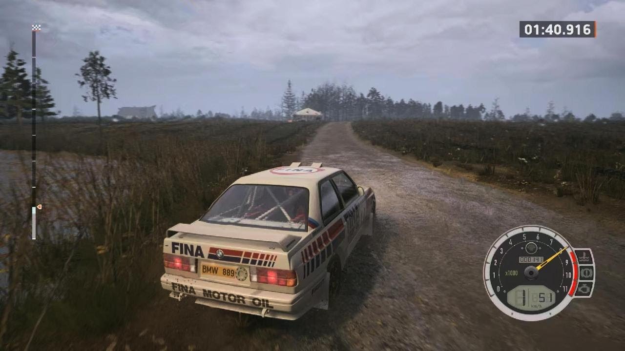WRC 2026 - Rallye Estonie épreuve 2 sur 2