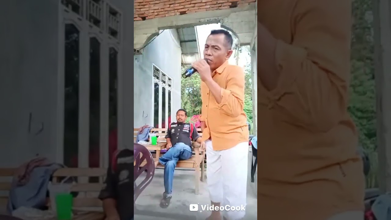 Cover melayu Hanya nyanyian