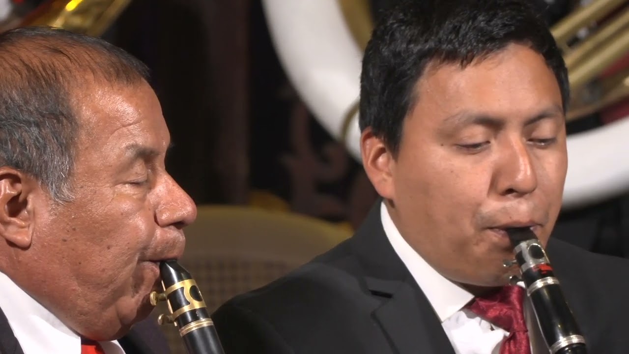 Cristo Rey - Miguel Zaltrón / Banda del Maestro Willver Hernández