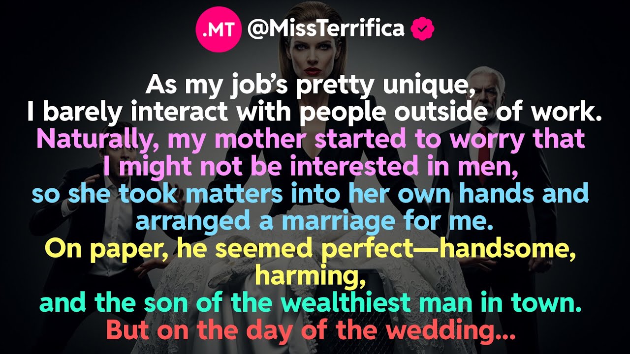 As my job’s pretty unique, I barely interact with people outside of work...