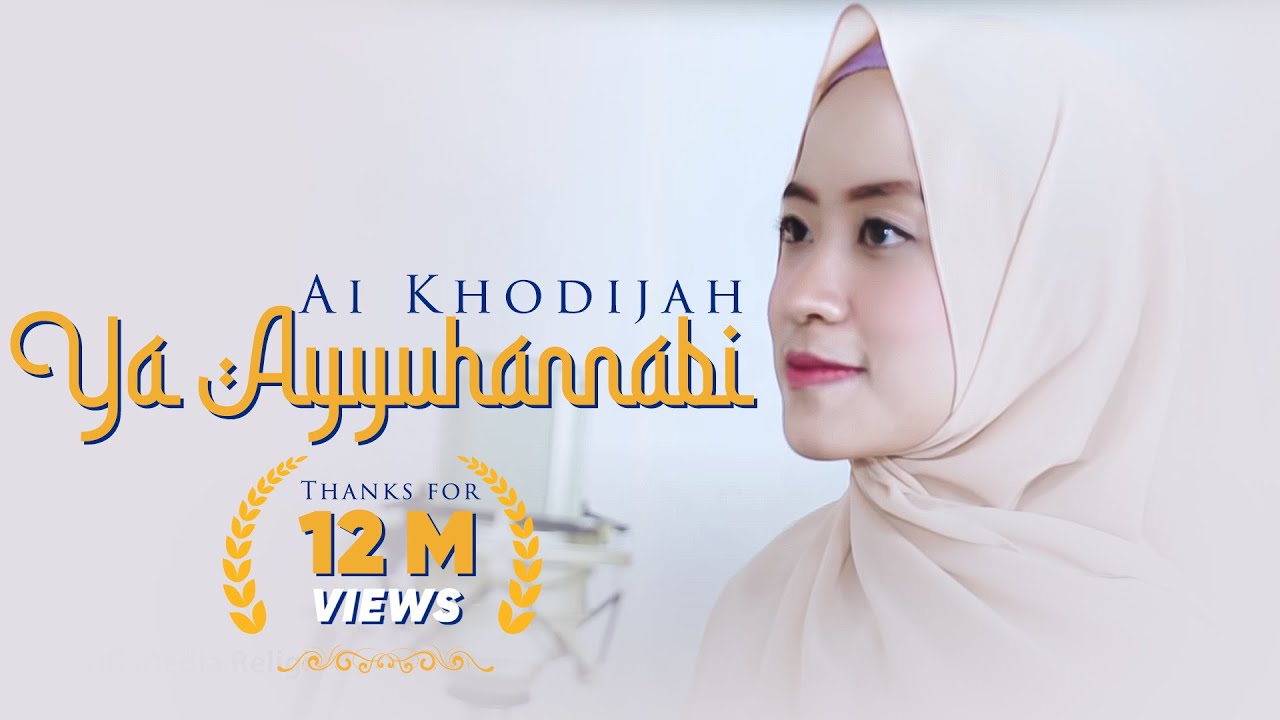 Ya Ayyuhan Nabi - Ai Khodijah (Music Video TMD Media Religi)