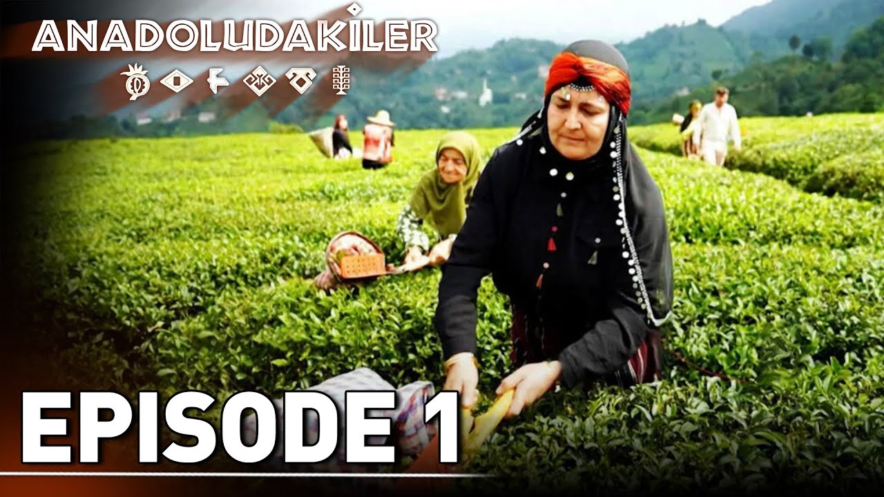 Anatolians | Episode 1 | English Subtitles