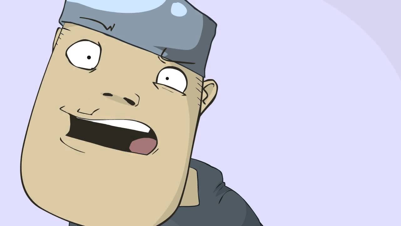 Michael 15 (Cartoon!)