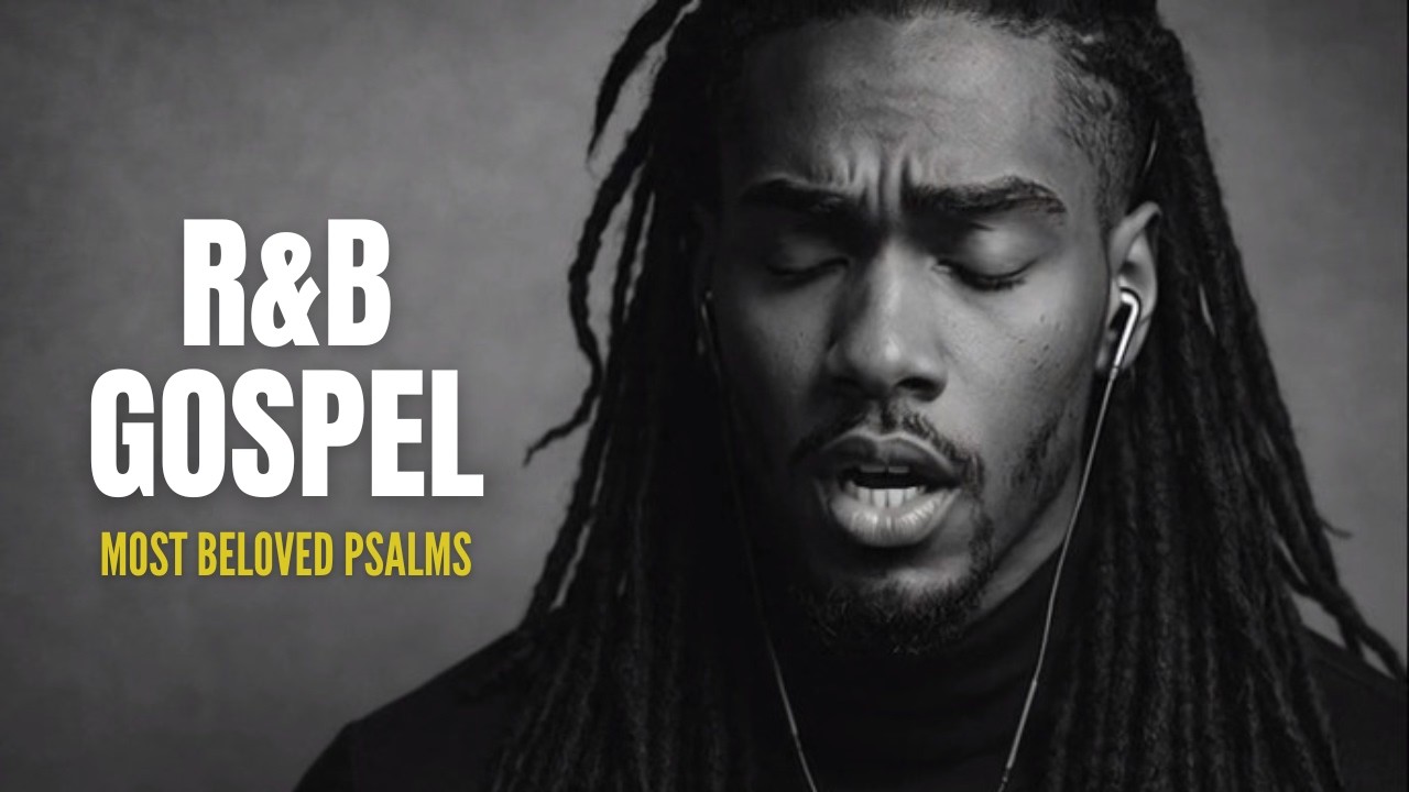 Peaceful R&B Gospel Psalms | Lo-Fi Christian Music for Prayer, Study & Sleep #36