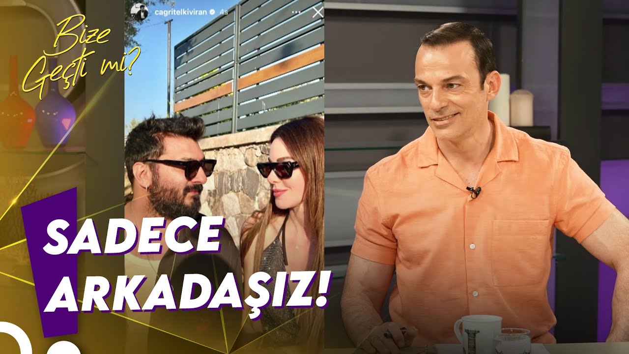 Çağrı Telkıvıran ile Defne Samyeli Cephesinde Sıcak Gelişmeler | Bize Geçti Mi?