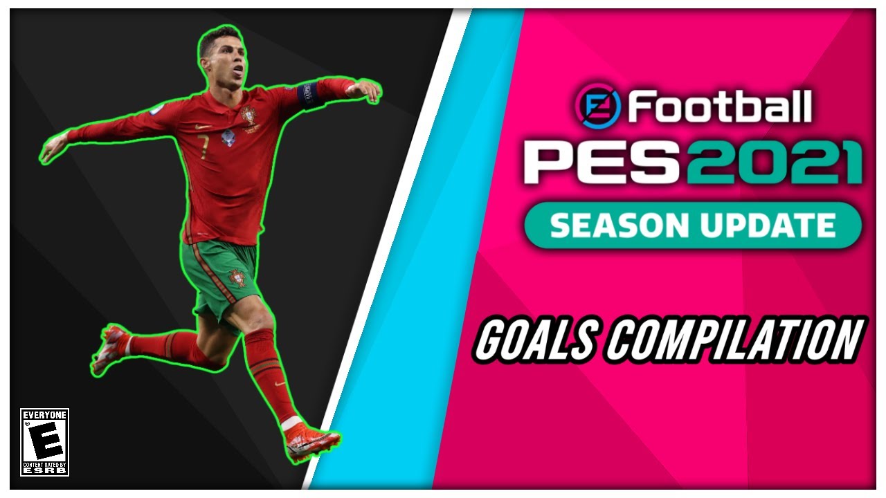 PES2021 Top Goals Compilation | HD
