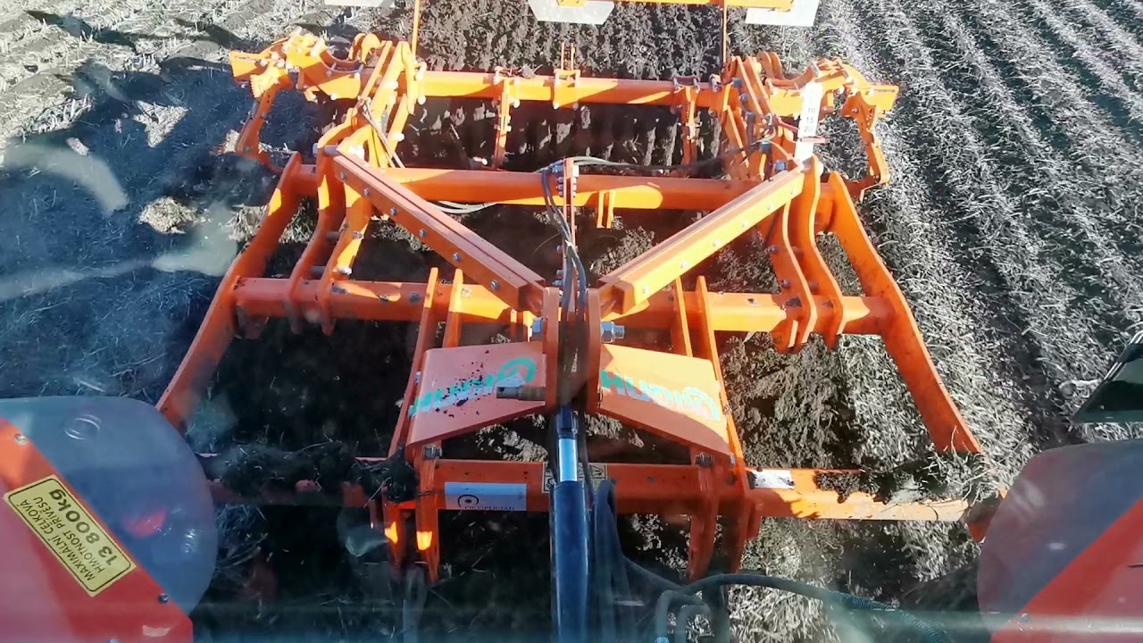 Forterra 11741 + Hudjik gruber part 1