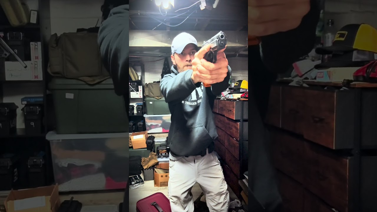 CZ P01 Daily Strap Up AIWB My FAVORITE CARRY!