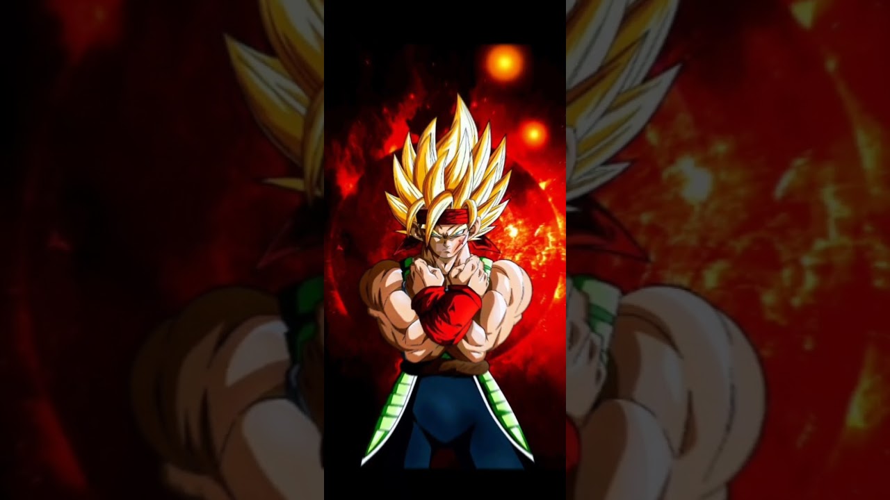 Bardock/Goku's Father edit #goku #gokugoku #anime #dragonball #edit #gokurush #youtubeshorts