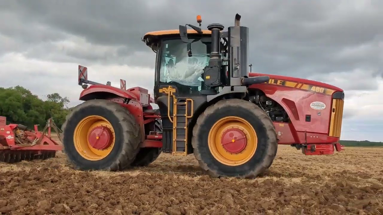 Versatile Performer &ndash; 2022 Versatile 460