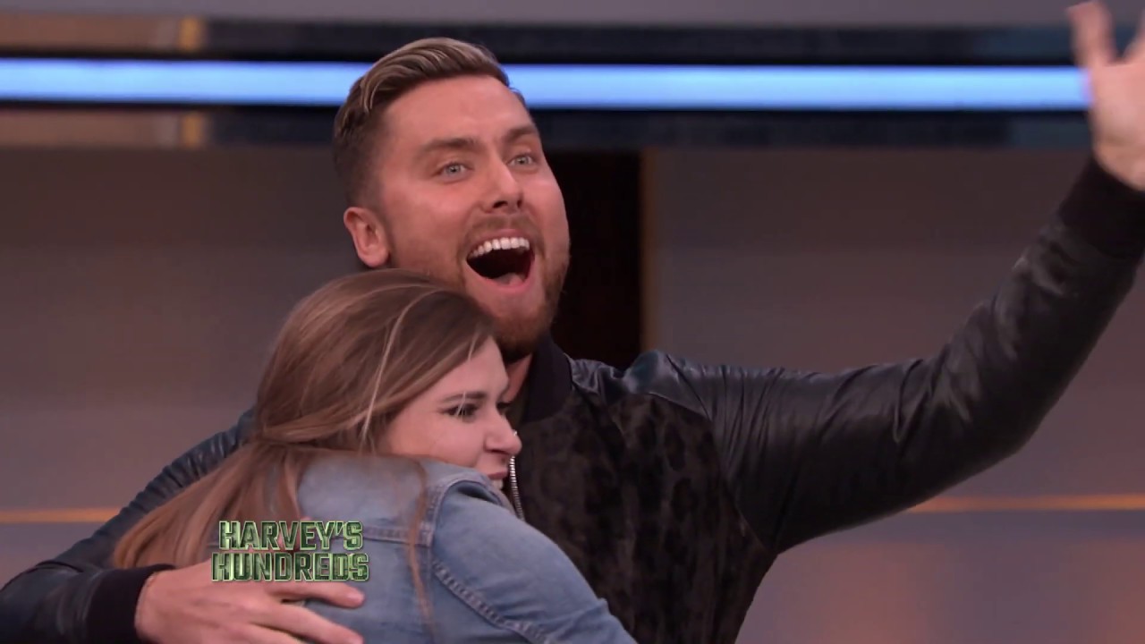 Harvey’s Hundreds with Lance Bass