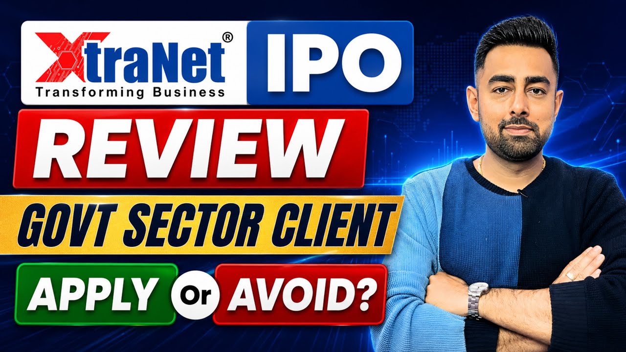 Xtranet Technologies IPO Review | Apply Or Avoid ? | Jayesh Khatri 