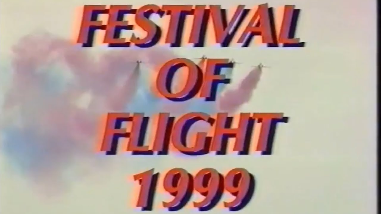 East Fortune - Festival of Flight 1999
