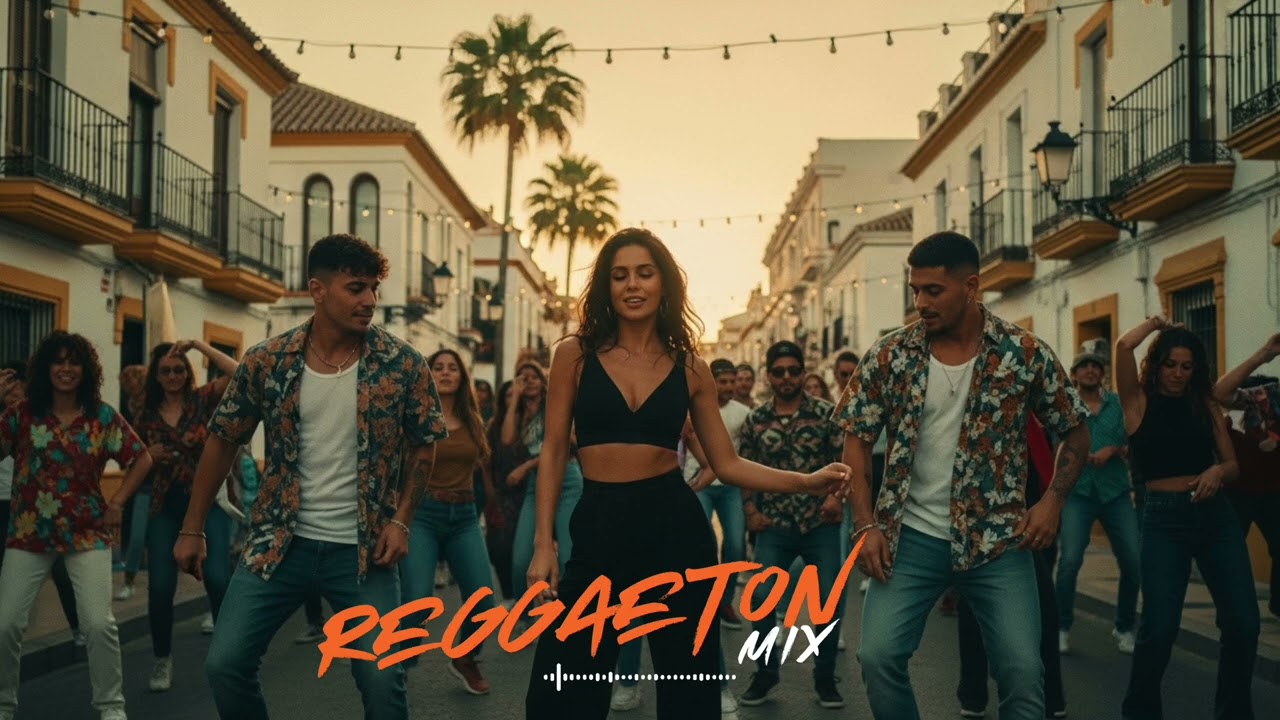 Ultimate Latin Party Reggaeton Mix 💥 High Energy Dance Music