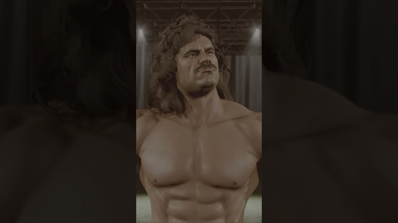 Rick Rude has joined the 