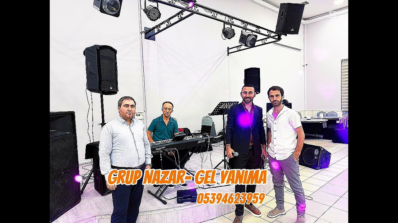 Ahıska Grup Nazar-Gel Yanıma Şamistan Ahıskalı 2026