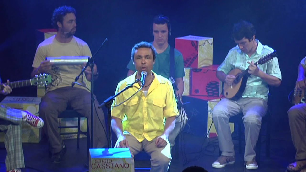SÉRGIO CASSIANO l VERBO