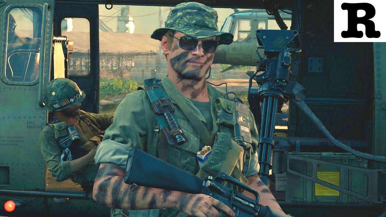 Call of Duty Black Ops: Cold War In 54 Minutes