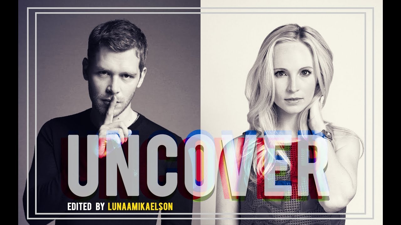 Klaus & Caroline (Klaroline) ● Uncover