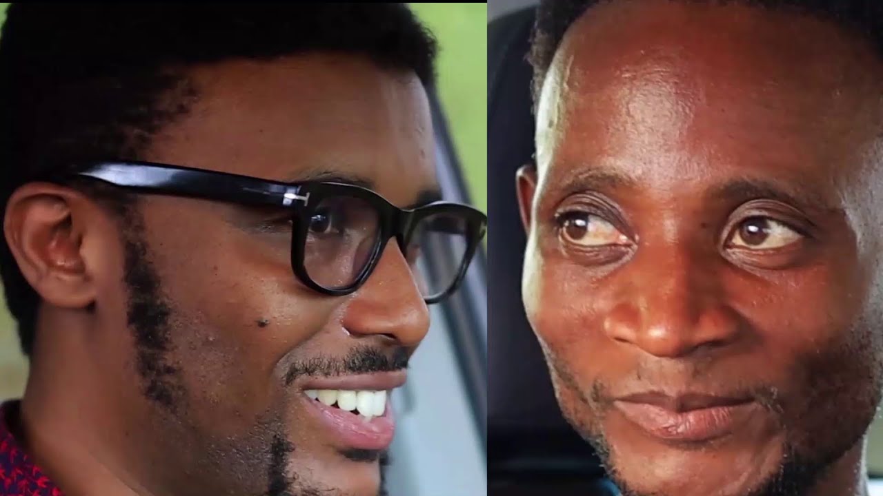 ISAIE ARASETSA WEE!😂NDI UMUSORE WARI UMUTWA NARONGOYE UMUKOBWA MWIZA IWABO BARAMWANGA NGO NDI UMUTWA